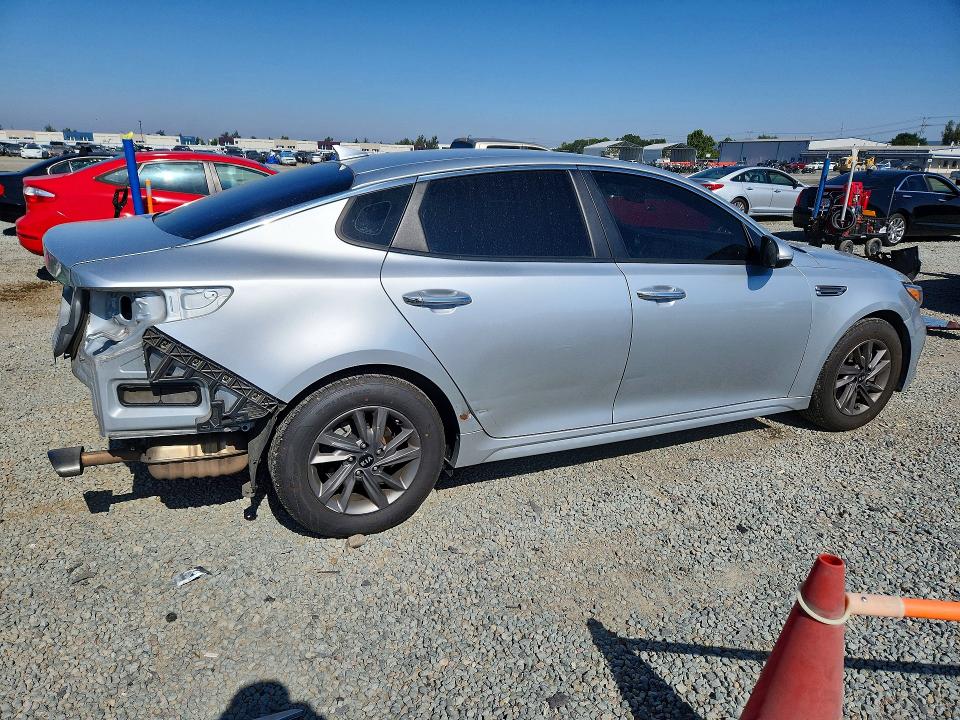 Aukcja sprzedaży 2019 Kia Optima, vin: 5XXGT4L36KG344680, numer aukcji: 54496296