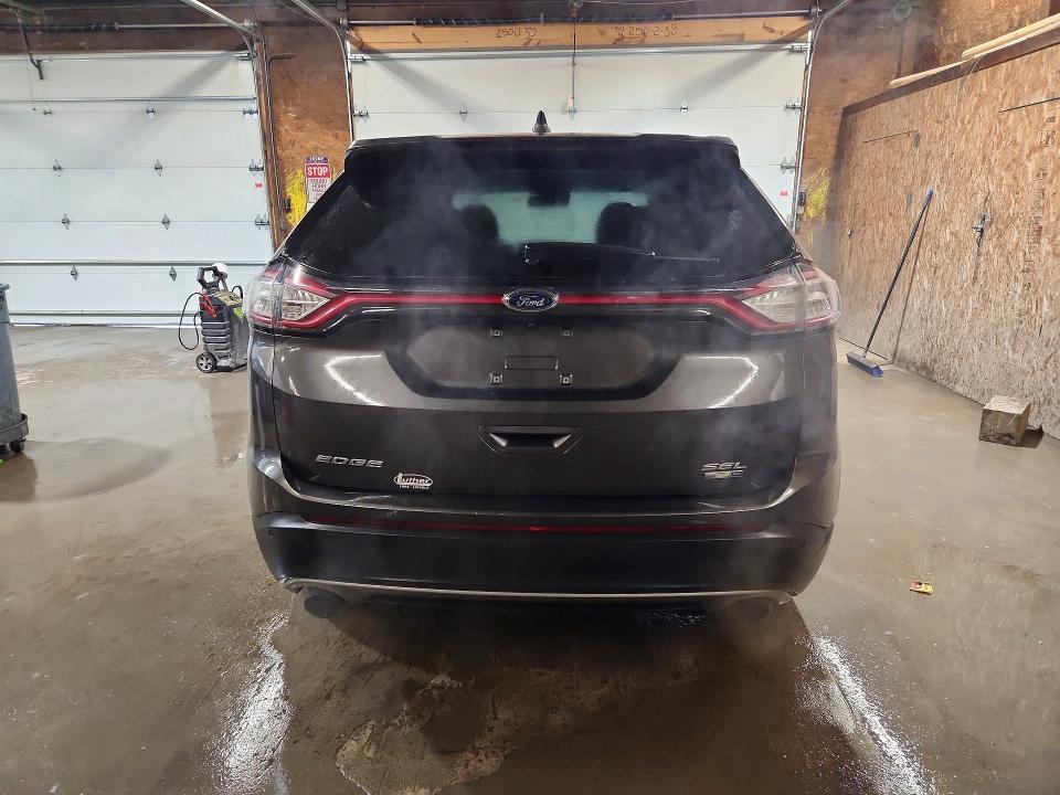 52500266 :رقم المزاد ، 2FMPK4J91JBB49705 vin ، 2018 Ford Edge مزاد بيع