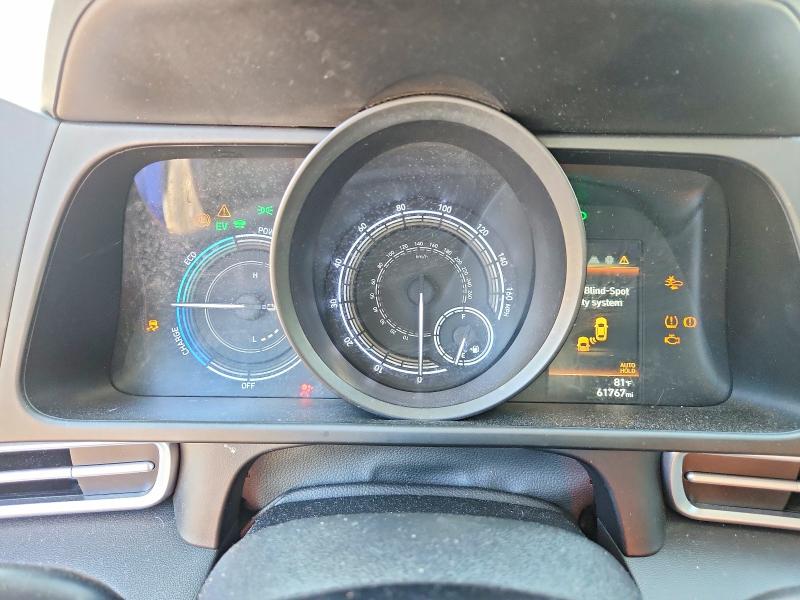 Продажа на аукционе авто 2022 Hyundai Elantra, vin: KMHLM4AJ5NU015122, номер лота: 55113316