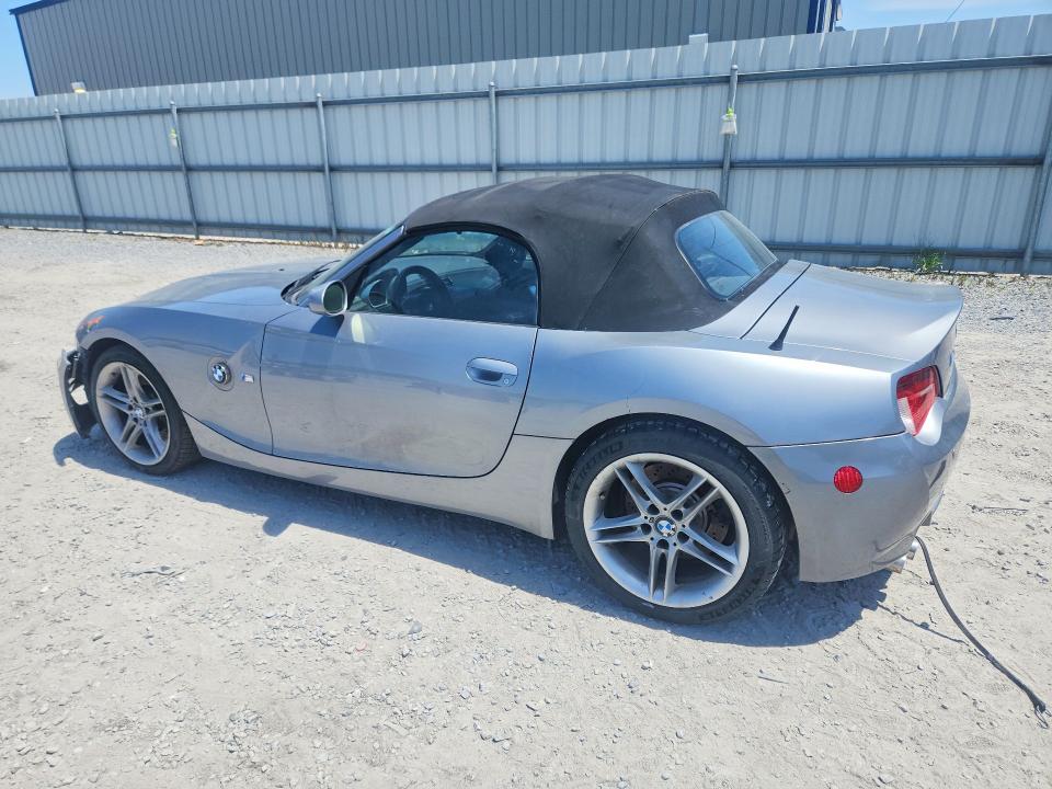 Продажа на аукционе авто 2007 Bmw M, vin: 5UMBT93537LY53492, номер лота: 52237806
