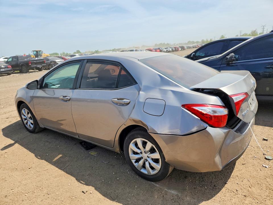 Продажа на аукционе авто 2014 Toyota Corolla, vin: 5YFBURHE1EP065468, номер лота: 54253036