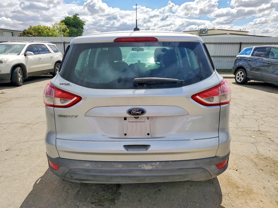 2014 Ford Escape მანქანა იყიდება აუქციონზე, vin: 1FMCU0F76EUD80656, აუქციონის ნომერი: 55437266