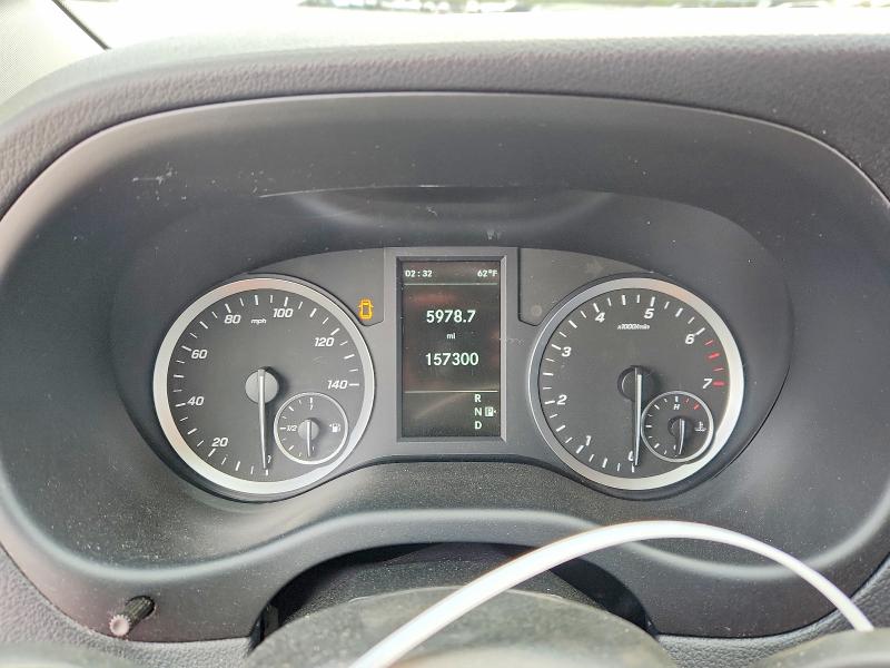 2020 Mercedes-benz Metris მანქანა იყიდება აუქციონზე, vin: W1YV0BEY8L3710956, აუქციონის ნომერი: 51429616