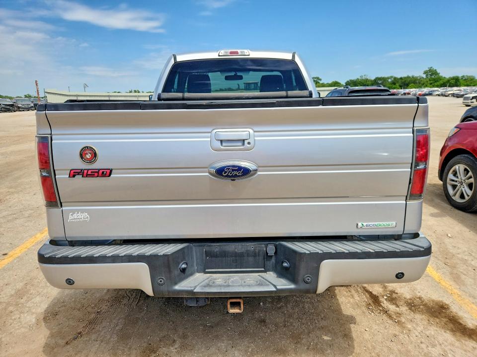 Продажа на аукционе авто 2014 Ford F150, vin: 1FTMF1ET0EFB16666, номер лота: 53097766