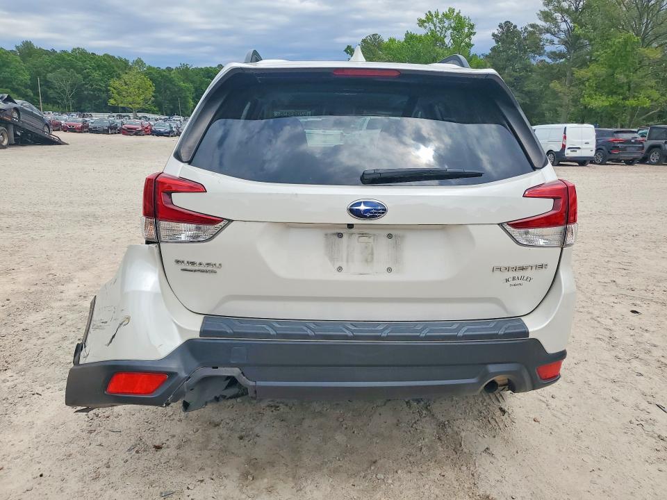 Продаж на аукціоні авто 2021 Subaru Forester, vin: JF2SKAJC0MH504767, номер лоту: 52003856