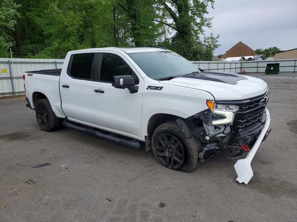 Aukcja sprzedaży 2023 Chevrolet Silverado, vin: 3GCUDFED9PG350415, numer aukcji: 52544246