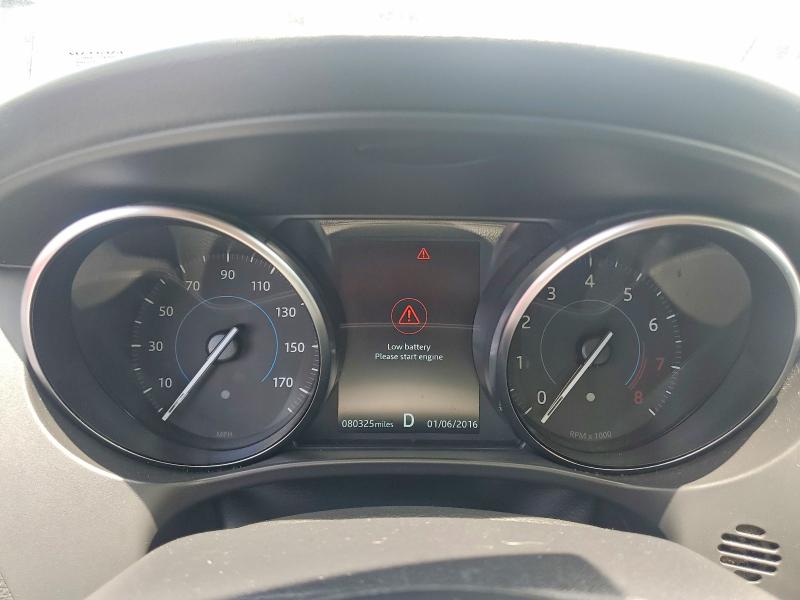 Продаж на аукціоні авто 2018 Jaguar F-pace, vin: SADCJ2FXXJA322266, номер лоту: 54782276