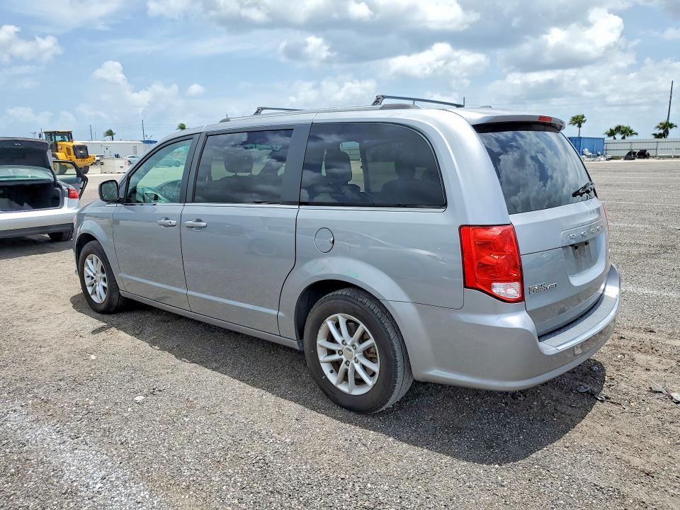 54687256 :رقم المزاد ، 2C4RDGCG3KR775818 vin ، 2019 Dodge Grand Caravan مزاد بيع