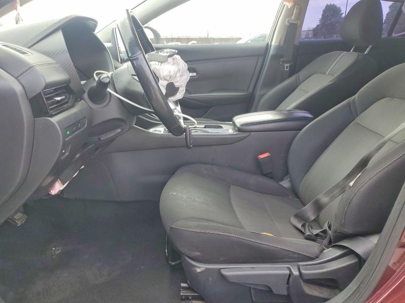 Продажа на аукционе авто 2022 Nissan Sentra, vin: 3N1AB8CV4NY215160, номер лота: 52259736