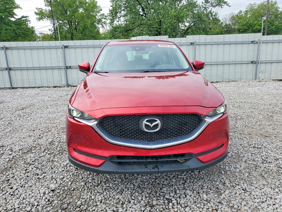 Aukcja sprzedaży 2017 Mazda Cx-5, vin: JM3KFBBL8H0176596, numer aukcji: 52342126