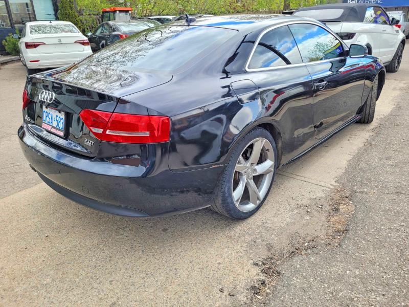 Продажа на аукционе авто 2012 Audi A5, vin: WAULFAFR0CA027153, номер лота: 53263886