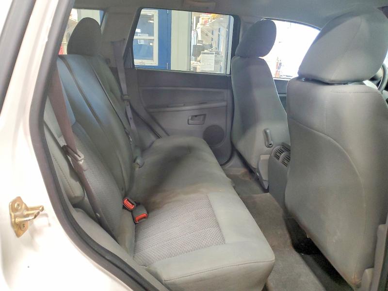 2006 Jeep Grand Cherokee მანქანა იყიდება აუქციონზე, vin: 1J4GR48K06C234206, აუქციონის ნომერი: 55037066