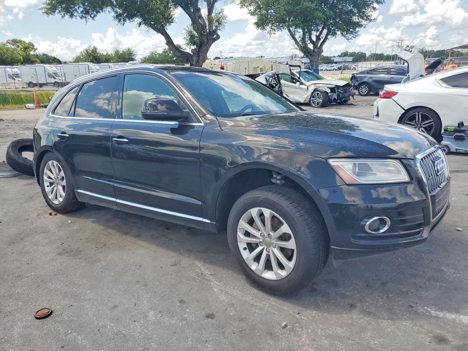 Aukcja sprzedaży 2015 Audi Q5, vin: WA1CFAFP4FA015300, numer aukcji: 54504806