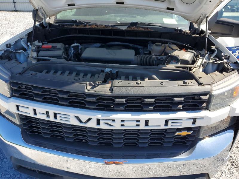 Aukcja sprzedaży 2020 Chevrolet Silverado, vin: 3GCNWAEF3LG301451, numer aukcji: 53919906