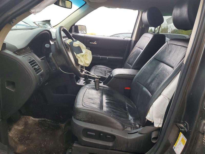 53219346 :رقم المزاد ، 2FMHK6C85FBA08244 vin ، 2015 Ford Flex مزاد بيع