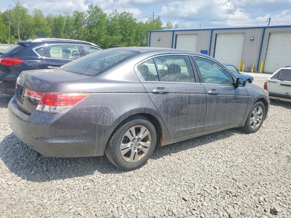 Aukcja sprzedaży 2011 Honda Accord, vin: 1HGCP2F4XBA094059, numer aukcji: 54975486