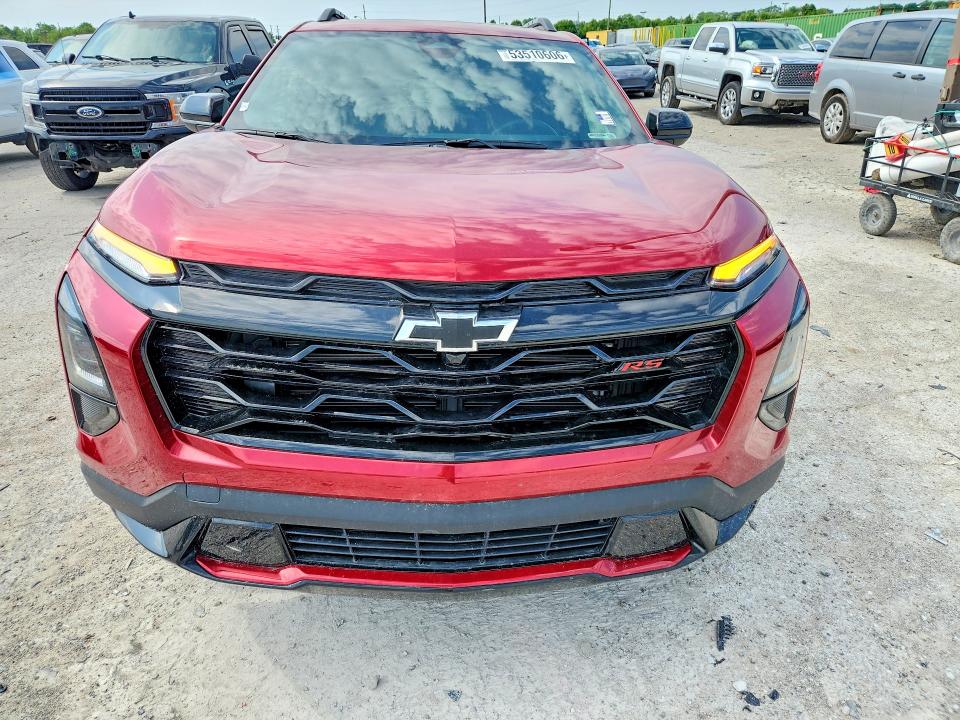 Aukcja sprzedaży 2026 Chevrolet Equinox, vin: 3GNAXTEGXTL139221, numer aukcji: 53510606