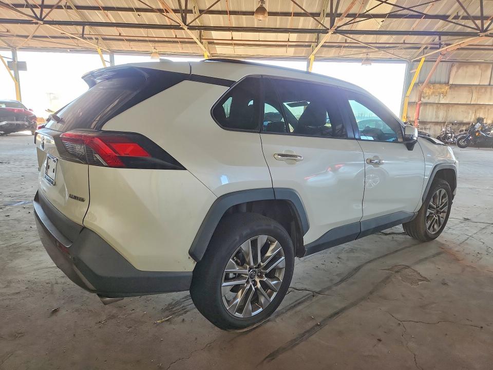 Продаж на аукціоні авто 2019 Toyota Rav4, vin: 2T3Y1RFV1KW021770, номер лоту: 52415676