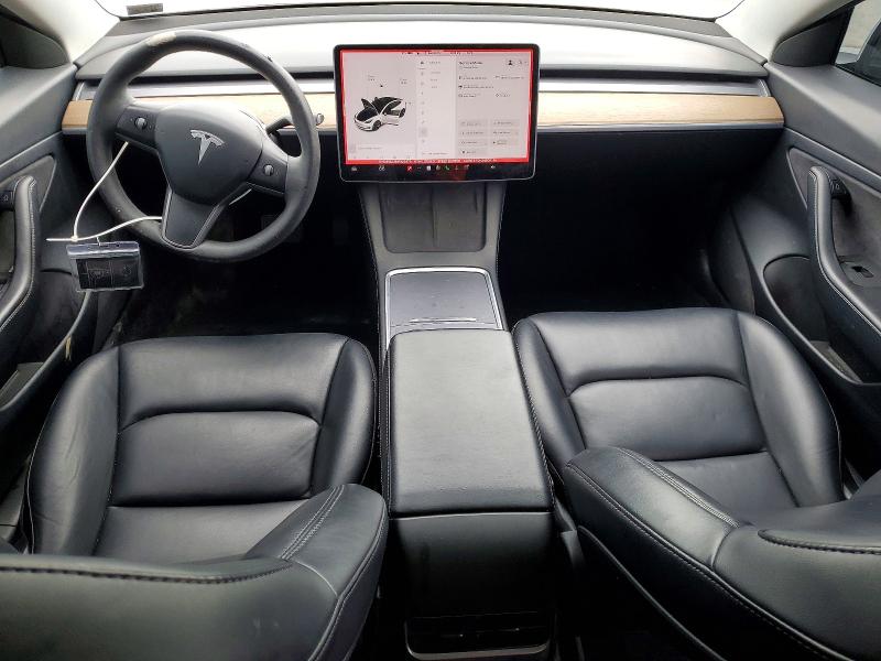 Продажа на аукционе авто 2021 Tesla Model 3, vin: 5YJ3E1EA3MF923473, номер лота: 52751336