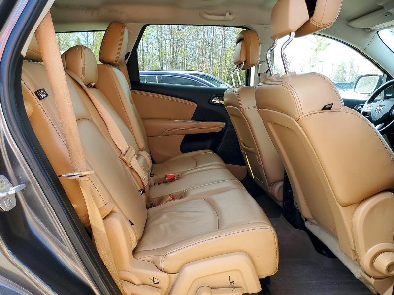 Auction sale of the 2014 Dodge Journey, vin: 3C4PDDFG9ET125183, lot number: 52651926