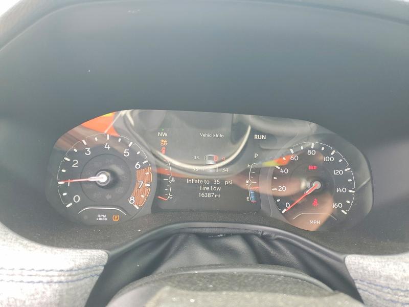 Aukcja sprzedaży 2022 Jeep Compass, vin: 3C4NJDBB4NT152057, numer aukcji: 54988526