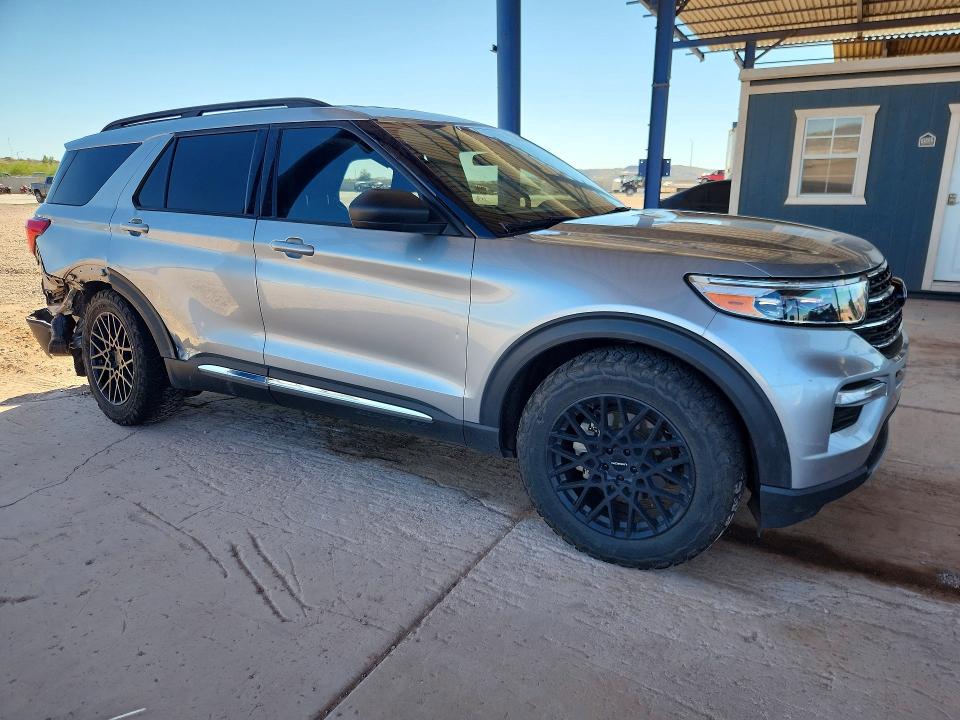 Aukcja sprzedaży 2023 Ford Explorer, vin: 1FMSK8DH2PGB42607, numer aukcji: 52990136