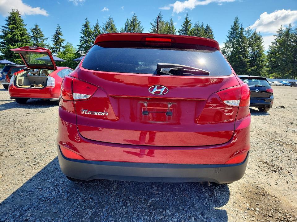2015 Hyundai Tucson მანქანა იყიდება აუქციონზე, vin: KM8JT3AF3FU107010, აუქციონის ნომერი: 54894766