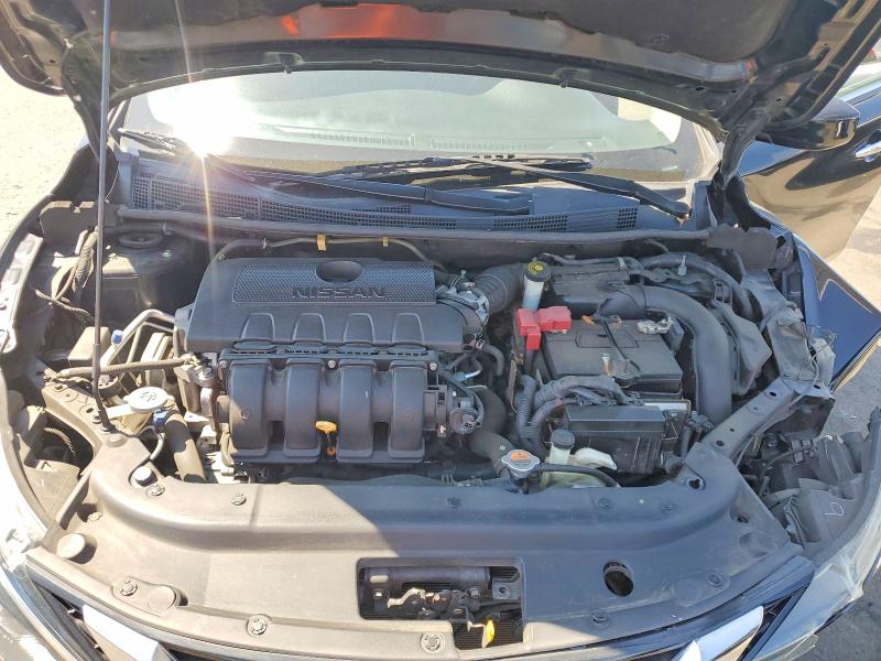 Продажа на аукционе авто 2018 Nissan Sentra, vin: 3N1AB7AP3JY277609, номер лота: 54518326