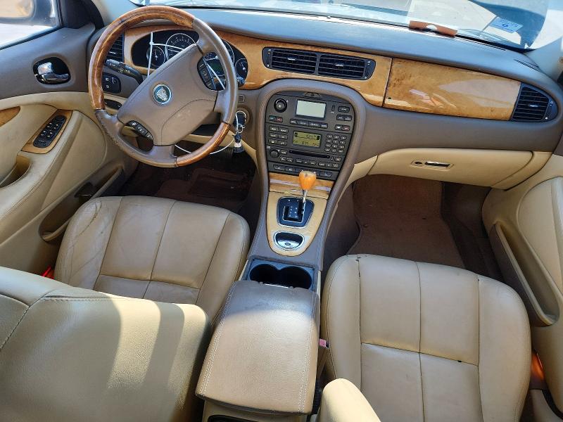 Продаж на аукціоні авто 2006 Jaguar S-type, vin: SAJWA01AX6FN54393, номер лоту: 53671866