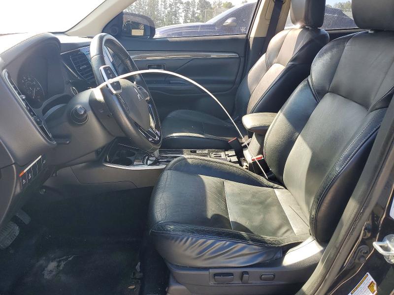 52236056 :رقم المزاد ، JA4AZ3A38LZ020494 vin ، 2020 Mitsubishi Outlander مزاد بيع