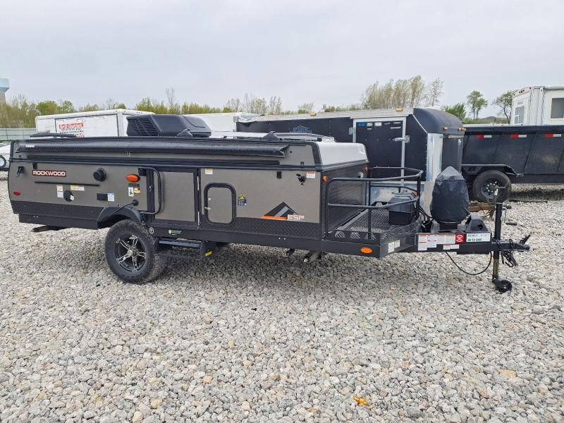 Продаж на аукціоні авто 2022 Rockwood Recreational Vehicle (rv), vin: 4X4CFM616ND317357, номер лоту: 53155826