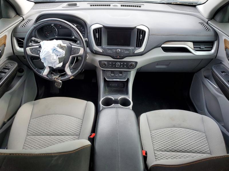 52537836 :رقم المزاد ، 3GKALMEV7LL152182 vin ، 2020 Gmc Terrain مزاد بيع