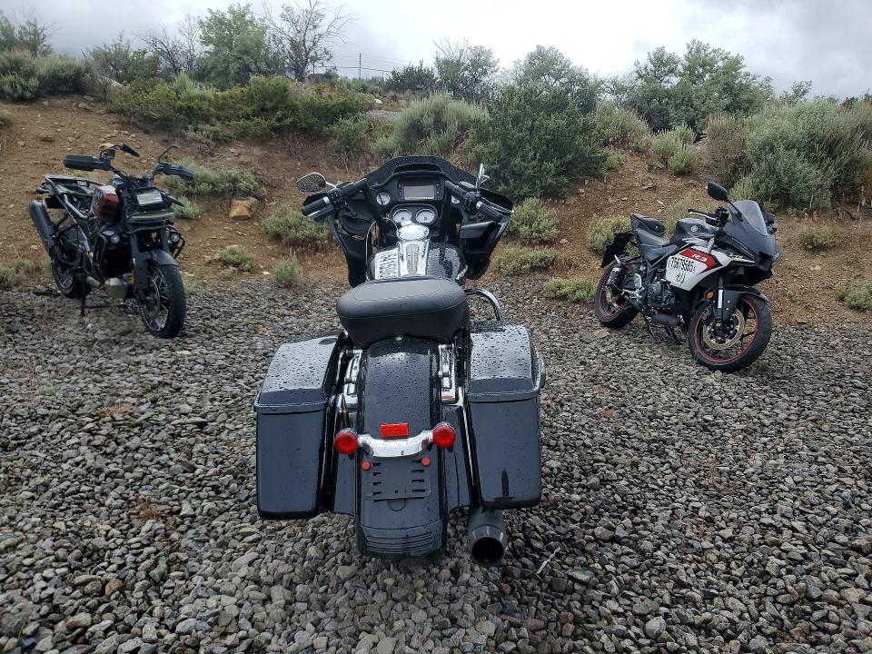2018 Harley-davidson Fltrx მანქანა იყიდება აუქციონზე, vin: 1HD1KHC17JB662373, აუქციონის ნომერი: 54159606