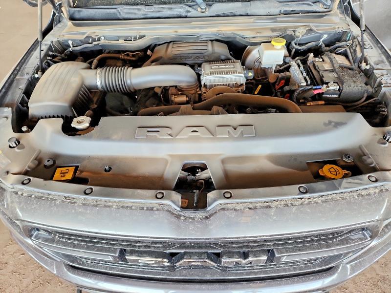 2020 Ram 1500 მანქანა იყიდება აუქციონზე, vin: 1C6SRFFT6LN359712, აუქციონის ნომერი: 53739606