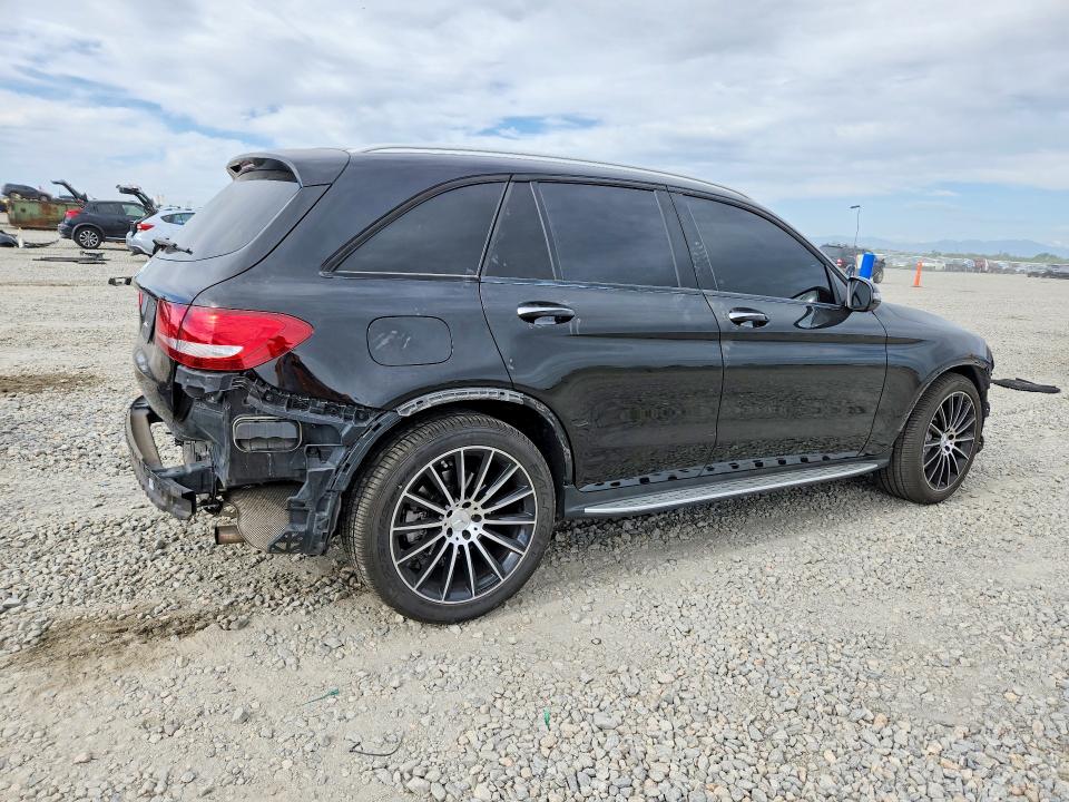 Продаж на аукціоні авто 2017 Mercedes-benz Glc, vin: WDC0G6EB8HF167833, номер лоту: 53542086
