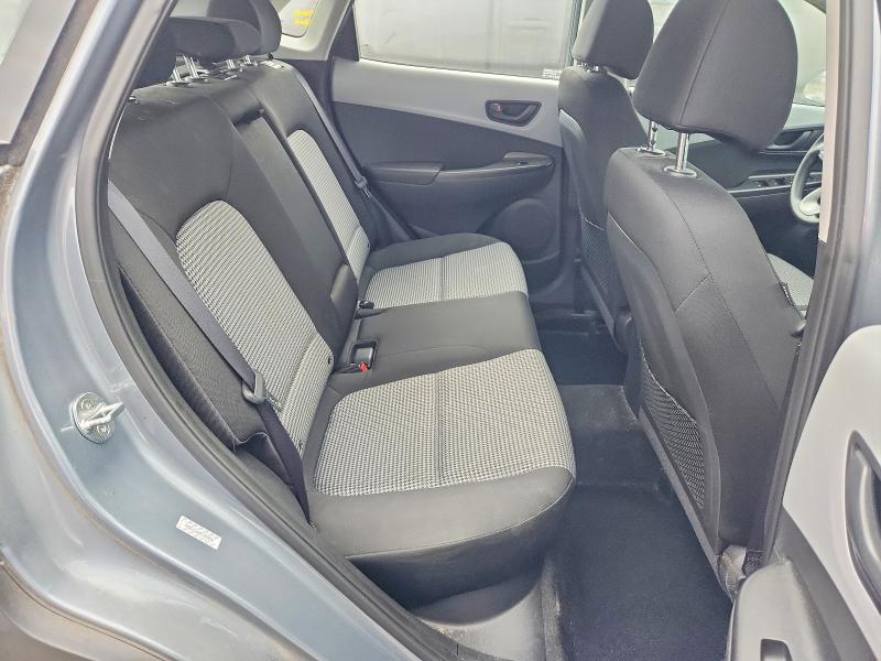 2019 Hyundai Kona მანქანა იყიდება აუქციონზე, vin: KM8K1CAA0KU369690, აუქციონის ნომერი: 53076686