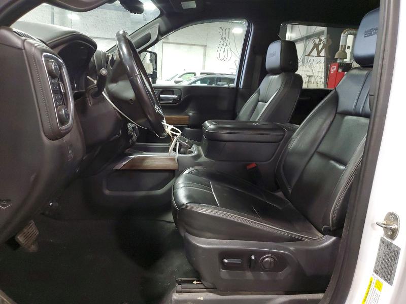 Aukcja sprzedaży 2021 Chevrolet Silverado, vin: 1GC4YVEY5MF162828, numer aukcji: 55202506