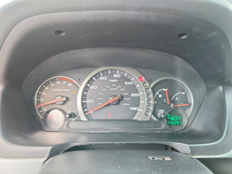 54103936 :رقم المزاد ، 2HKYF18554H601839 vin ، 2004 Honda Pilot مزاد بيع