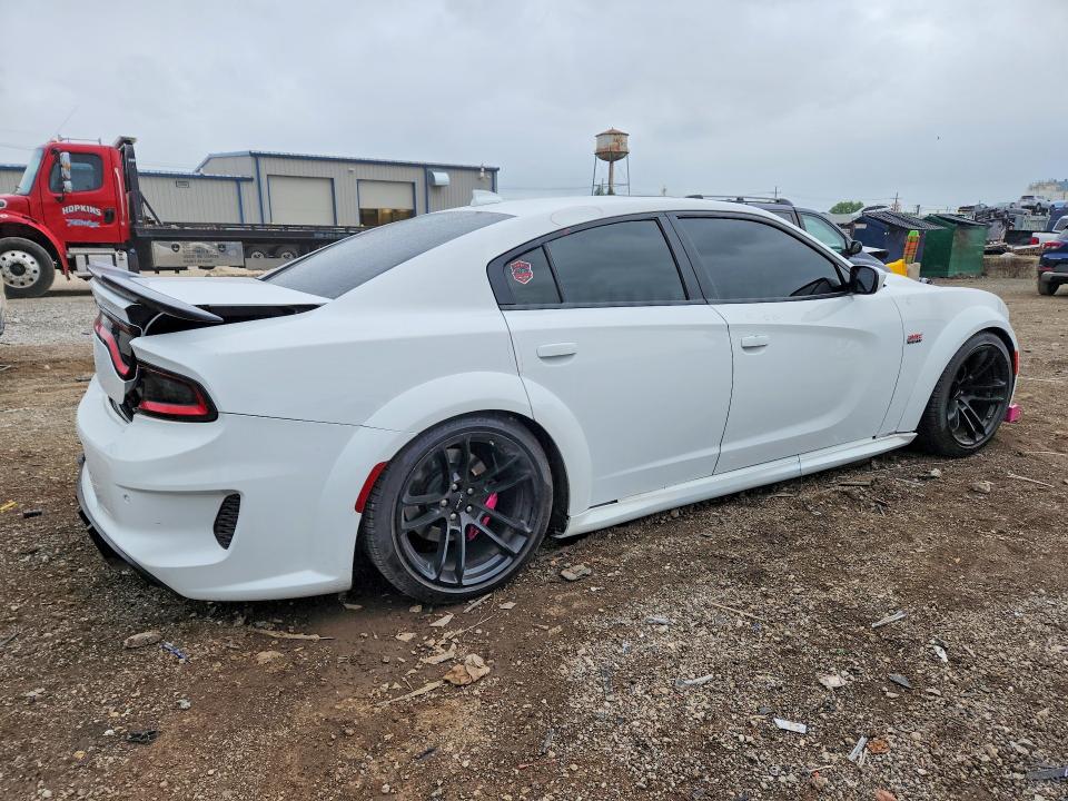 Aukcja sprzedaży 2021 Dodge Charger, vin: 2C3CDXGJ8MH511633, numer aukcji: 54183766