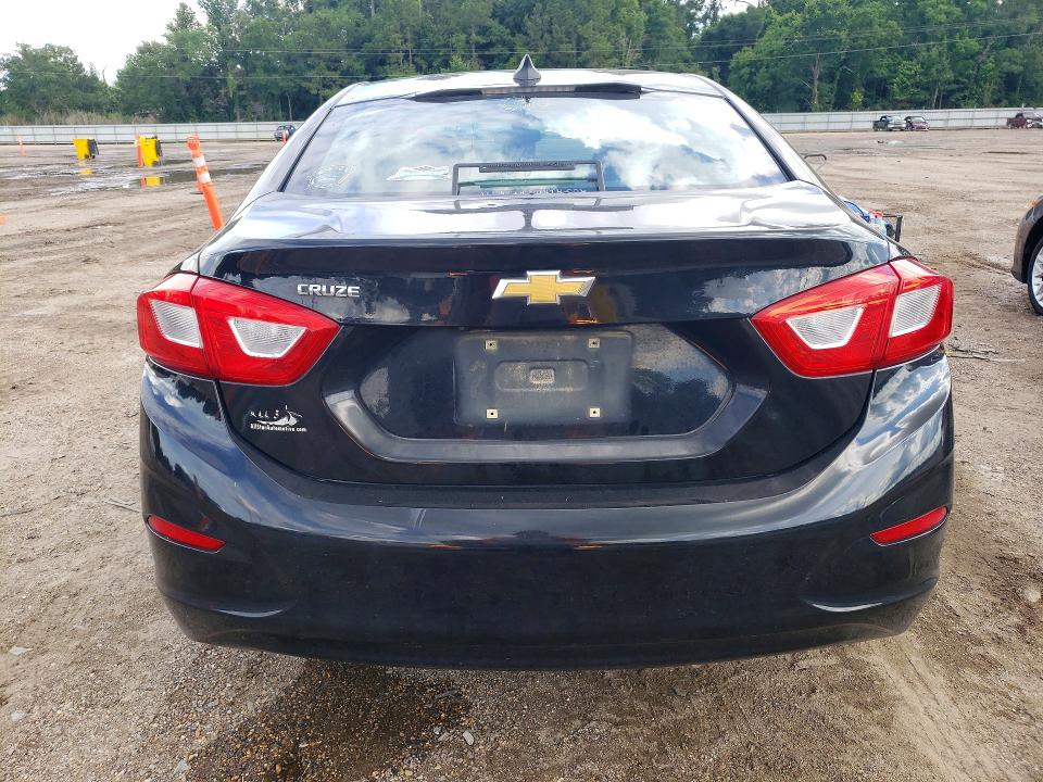 Aukcja sprzedaży 2017 Chevrolet Cruze, vin: 1G1BC5SM2H7158865, numer aukcji: 55008206