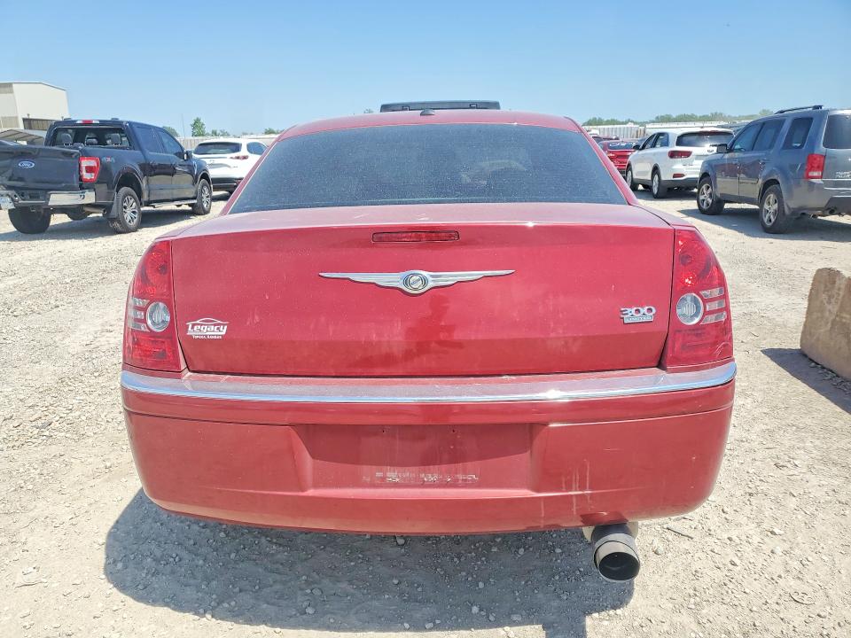 Продажа на аукционе авто 2009 Chrysler 300, vin: 2C3KA33VX9H584242, номер лота: 53104816