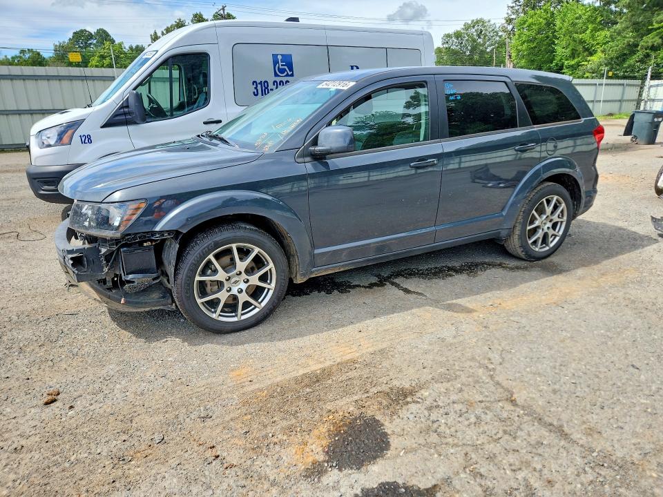 Aukcja sprzedaży 2018 Dodge Journey, vin: 3C4PDCEG2JT439246, numer aukcji: 54212916