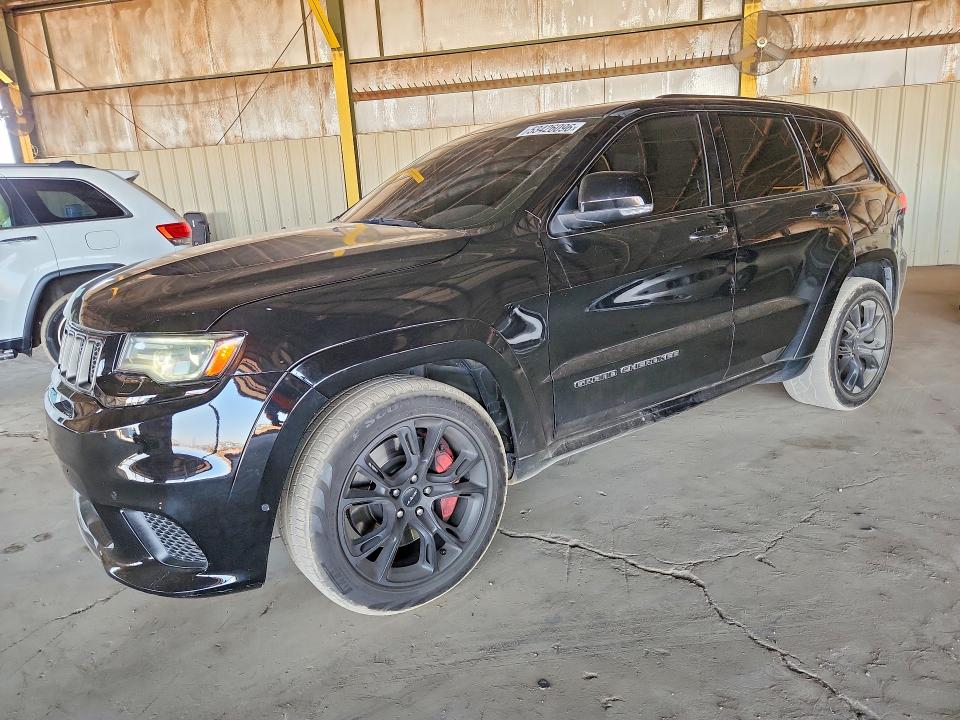 Продажа на аукционе авто 2017 Jeep Grand Cherokee, vin: 1C4RJFDJ6HC713067, номер лота: 53426096