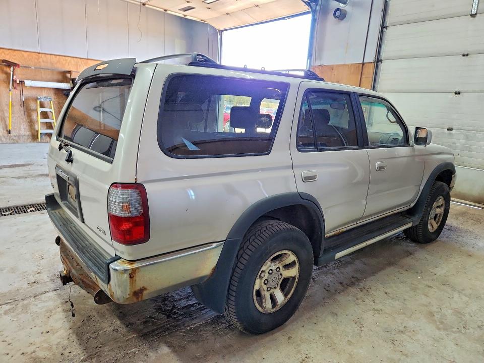 Aukcja sprzedaży 1996 Toyota 4runner, vin: JT3HN86R0T0002817, numer aukcji: 55038636