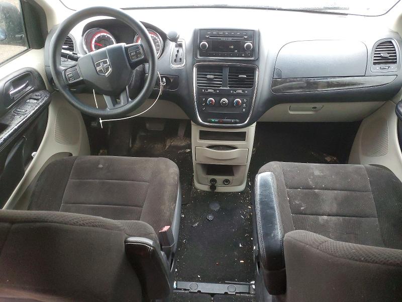 Продажа на аукционе авто 2012 Dodge Grand Caravan, vin: 2C4RDGBG5CR397729, номер лота: 52504896