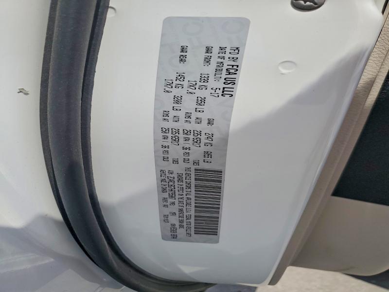 Aukcja sprzedaży 2017 Chrysler Pacifica, vin: 2C4RC1BG7HR795807, numer aukcji: 53619166
