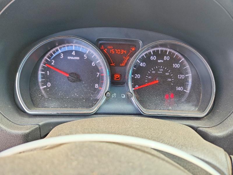 55165116 :رقم المزاد ، 3N1CN7AP6CL889383 vin ، 2012 Nissan Versa مزاد بيع