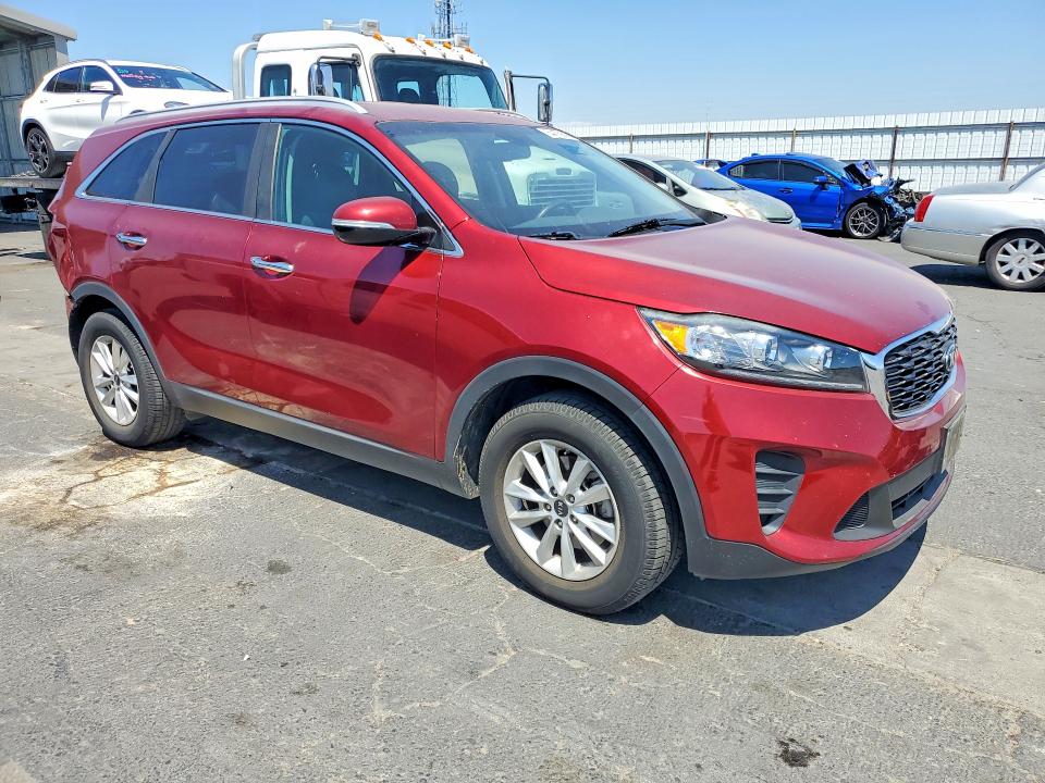 Продажа на аукционе авто 2019 Kia Sorento, vin: 5XYPG4A39KG610230, номер лота: 54475606