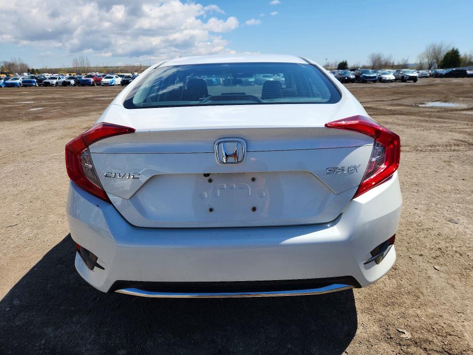 Aukcja sprzedaży 2019 Honda Civic, vin: 2HGFC2F52KH043920, numer aukcji: 52543326