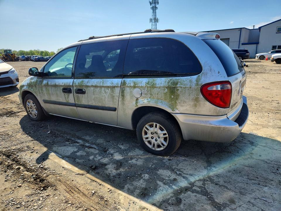 Продажа на аукционе авто 2005 Dodge Grand Caravan, vin: 1D4GP24R95B350899, номер лота: 52426716